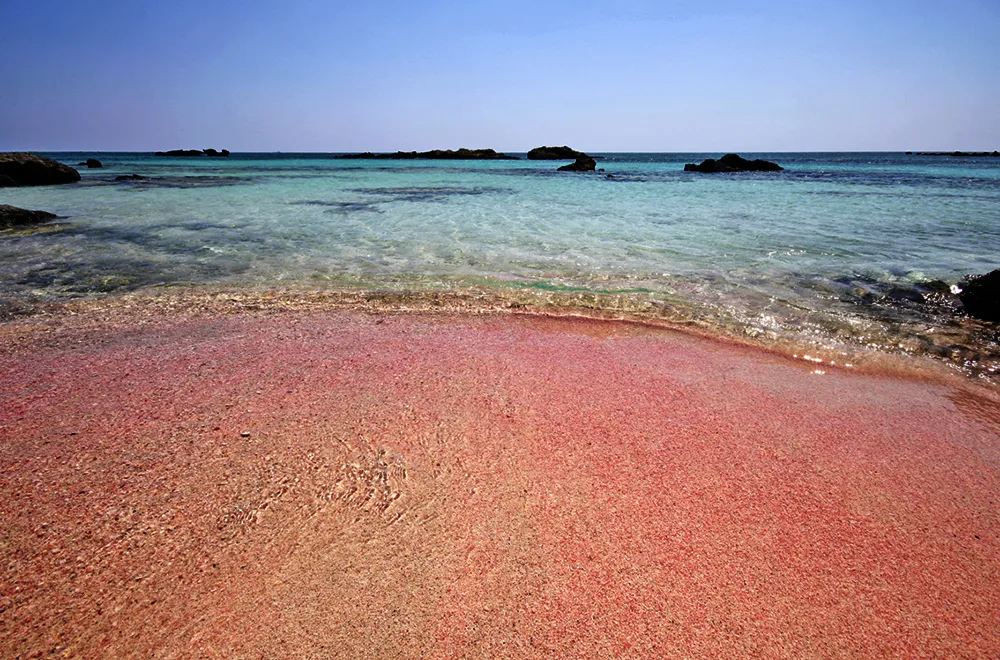 4 ชายหาดสีสันแปลกตาในอเมริกา | 4 Colorful Beach of USA